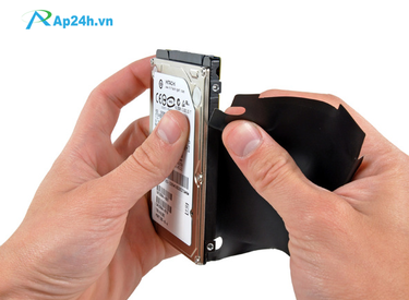 Thay thế ổ đĩa cứng Mac Mini Mid 2011