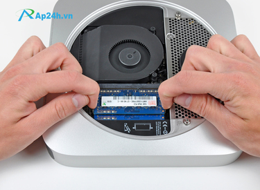 Thay thế RAM Mac Mini Mid 2011