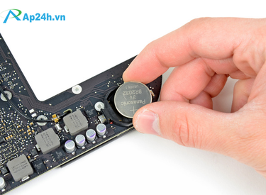 Hướng dẫn thay thế pin cho Mac Mini late 2012