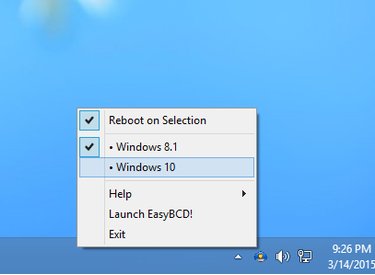 Thủ thuật khởi động lại Windows chuyên nghiệp