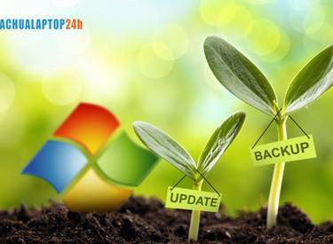 Những thói quen cần thiết khi sử dụng Windows