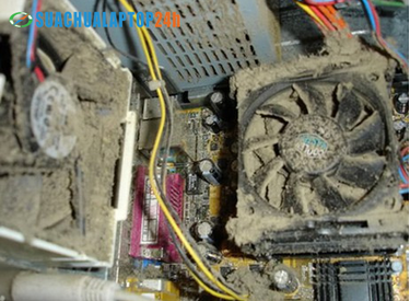 10 điều không nên làm với máy tính của bạn