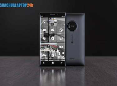 Lộ diện Smartphone Lumia 950 và 950 XL chạy Windows 10 đầu tiên