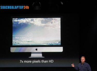 iMac Retina 21,5 inch sắp ra mắt