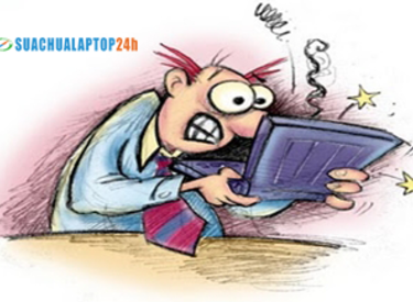 Những biểu hiện cho biết laptop sắp hỏng