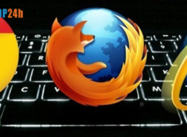 Tổng hợp các phím tắt thông dụng trong Firefox, Chrome và Opera