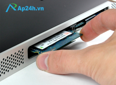 Hướng dẫn thay thế RAM cho iMac Intel 24" EMC 2134 và 2211