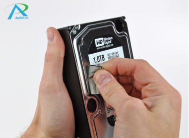 Hướng dẫn thay thế ổ cứng cho iMac Intel 27" EMC 2429