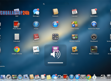 Những phím tắt trên hệ điều hành OS X