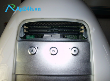 Thay thế Pin cho eMac