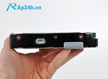 Hướng dẫn thay thế ổ cứng cho iMac Intel 27" EMC 2309 và 2374