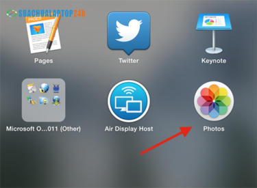 Hướng dẫn làm ảnh slideshow và xuất video trên Mac bằng Photos