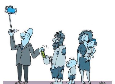 10 bức ảnh sâu sắc khiến bạn phải suy ngẫm