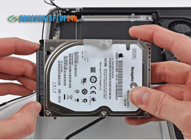 Giải phóng dung lượng ổ cứng trên máy tính Mac OS X