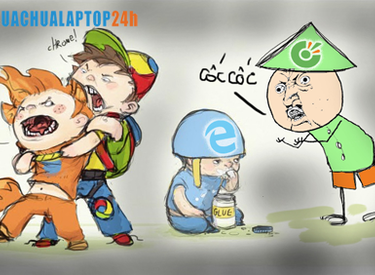 Trình duyệt web nào nhanh nhất hiện nay tại Việt Nam?