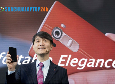 Thêm một Smartphone đẳng cấp của LG sẽ ra mắt trong năm nay