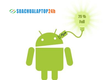 Những sai lầm về tăng tốc điện thoại Android