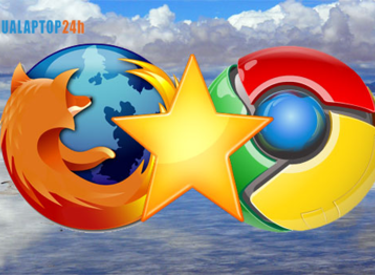 Cách đồng bộ bookmark giữa Chrome và Firefox