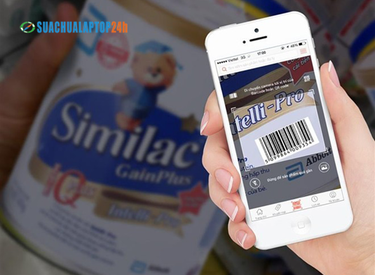 iCheck - Ứng dụng giúp tránh mua phải hàng giả