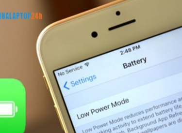 Kích hoạt chế độ tiết kiệm pin trên iOS 9