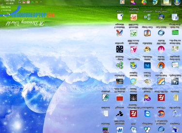 Khắc phục lỗi màn hình laptop xoay ngang