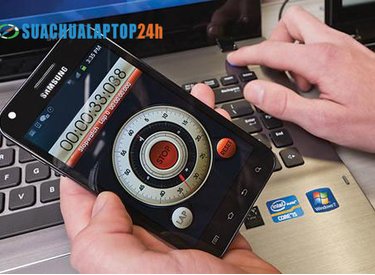 5 bước thử nhanh Laptop