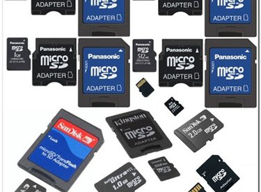 Các lỗi thường gặp của thẻ nhớ và cách khắc phục