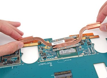 Lỗi Laptop bị sập nguồn liên tục