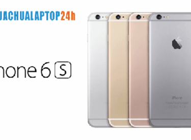 iPhone 6s chính hãng giá từ 18,99 triệu đồng, dự kiến có hàng ngày 6/11