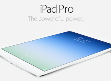 iPad Pro sẽ mở bán từ 11/11