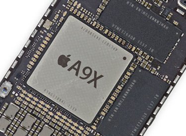 Bên trong SoC Apple A9X: diện tích lớn hơn cả CPU Skylake desktop, 12 nhân GPU tùy biến
