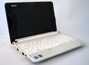 Sữa lỗi trắng màn hình laptop Acer One