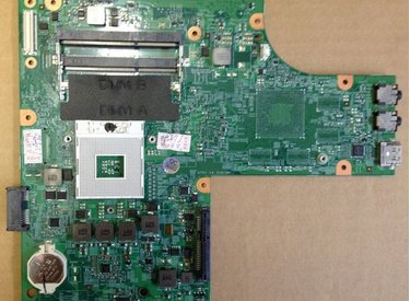 Giới thiệu phần cứng trên Mainboard Laptop Dell N5010