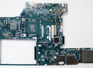 Giới thiệu phần cứng trên Mainboard Laptop Sony VPC CW