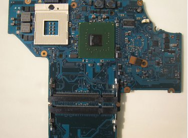 Giới thiệu phần cứng trên Mainboard Laptop Sony SZ