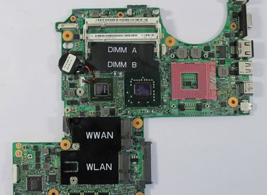 Một số lỗi thường gặp của máy Dell XPS M1330