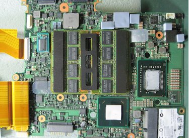 Giới thiệu phần cứng trên Mainboard Laptop Sony Z2
