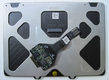 Giới thiệu sơ lược về Touchpad của Macbook