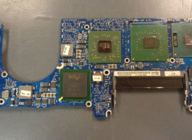 Giới thiệu phần cứng trên Mainboard Macbook Pro A1150