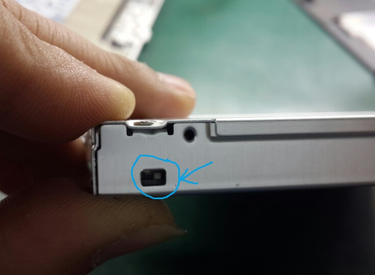 Máy HP Probook 4530s chạy ổ SSD và socketbay không tắt được nguồn bằng shutdown