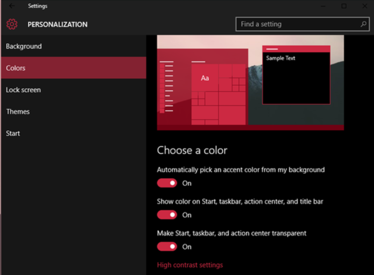 Một số cách giúp sử dụng Windows 10 Version 1511 dễ dàng hơn