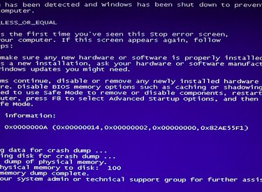 Một số lỗi thường gặp ở laptop và cách khắc phục