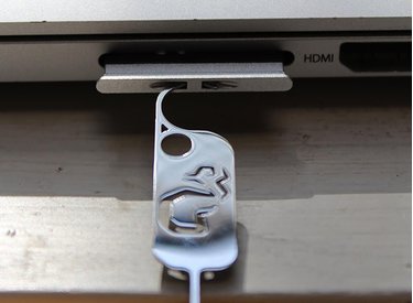 Giải pháp mở rộng ổ lưu trữ giá rẻ cho MacBook