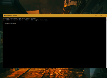 Chia sẻ những cách để khởi động Command Prompt trên Windows