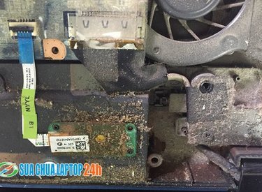 10 Lý do cần phải vệ sinh, bảo dưỡng Laptop ngay