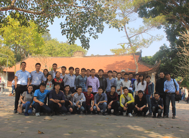 Du Xuân đầu năm - Chùa Bổ Đà & Vĩnh Nghiêm (Bắc Giang)