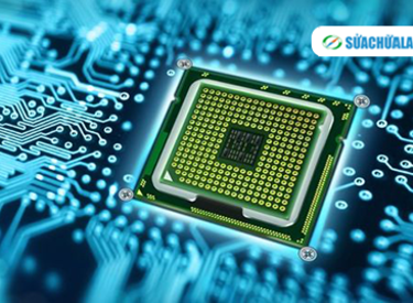 Tìm hiểu CPU Laptop