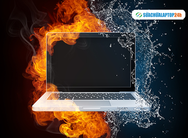 Làm thế nào để Laptop hết nóng trong mùa hè