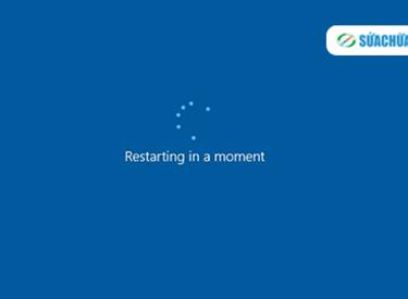 Laptop hay bị khởi động lại