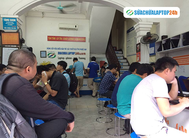 Địa chỉ sửa Laptop uy tín lấy ngay ở đâu tại Hà Nội?